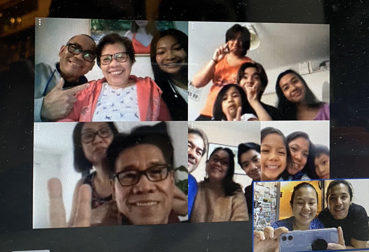 anniebabees's tweet photo. started daily rosary with 4 fammembers 2 weeks ago. today its routine, and today we‘ve been more than 10 fammembers praying together. thank you Lord, for the gift of family <3 https://t.co/feLVa9AI9w