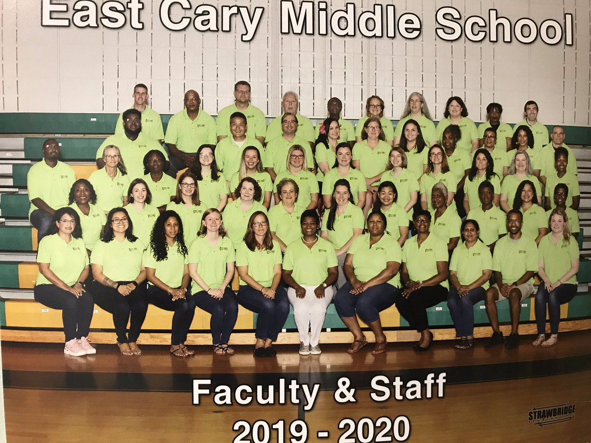 SigmaMan's tweet photo. For the ECMS Telecalendar and Respectful I shout out the entire ECMS staff for their attitude during this crisis #ecms #ecmsimps #impstrong #ecmsimpstrong https://t.co/trlZHQvw1m