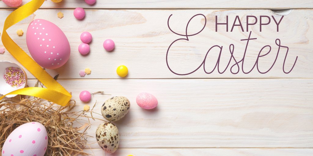 Happy Easter!