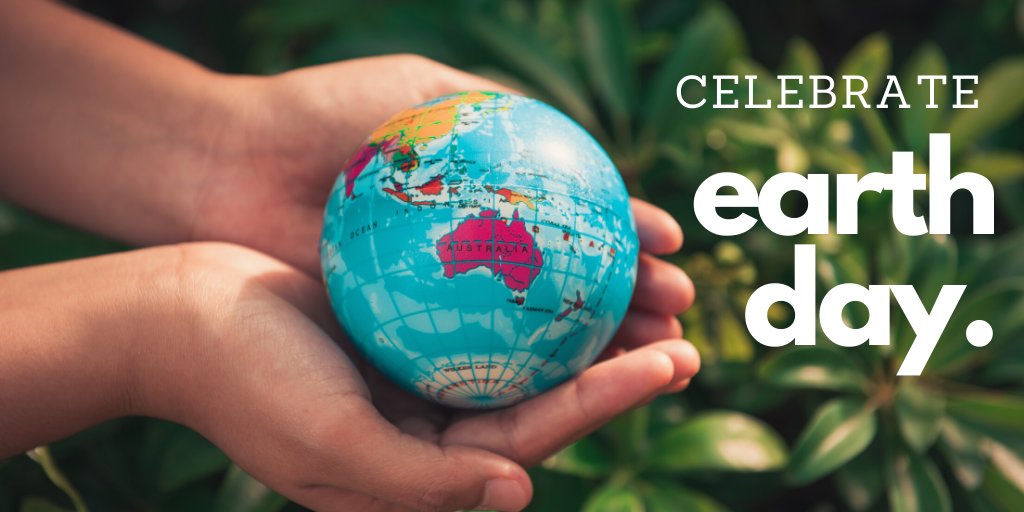 Today is Earth Day!