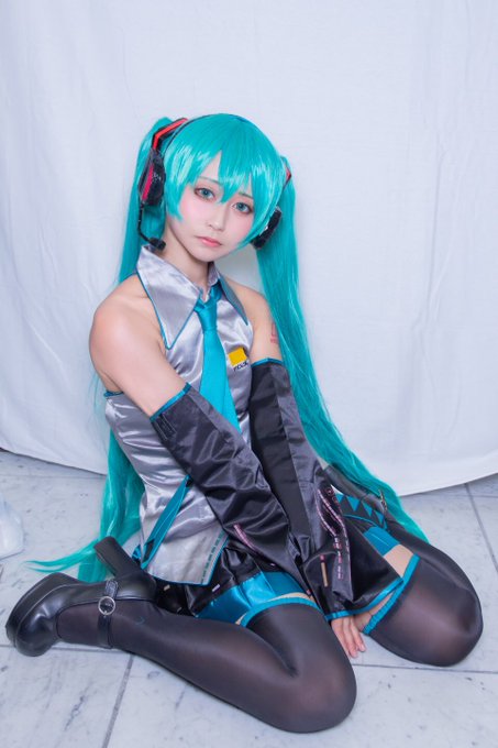 コスプレイヤーみらいさきのTwitter画像4