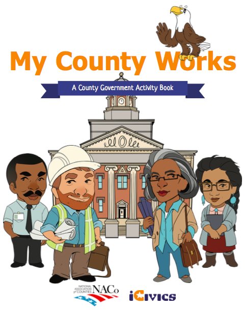 Best Games and Resources for ES Kids (3rd - 5th) Games:  http://www.icivics.org/games - Do I Have A Right?- Counties Work- Immigration Nation- My County Works! Coloring Book: ​ http://www.icivics.org/coloringbook  #homeschool  #quaranteaching  #homeschooling  #sschat  #elemchat