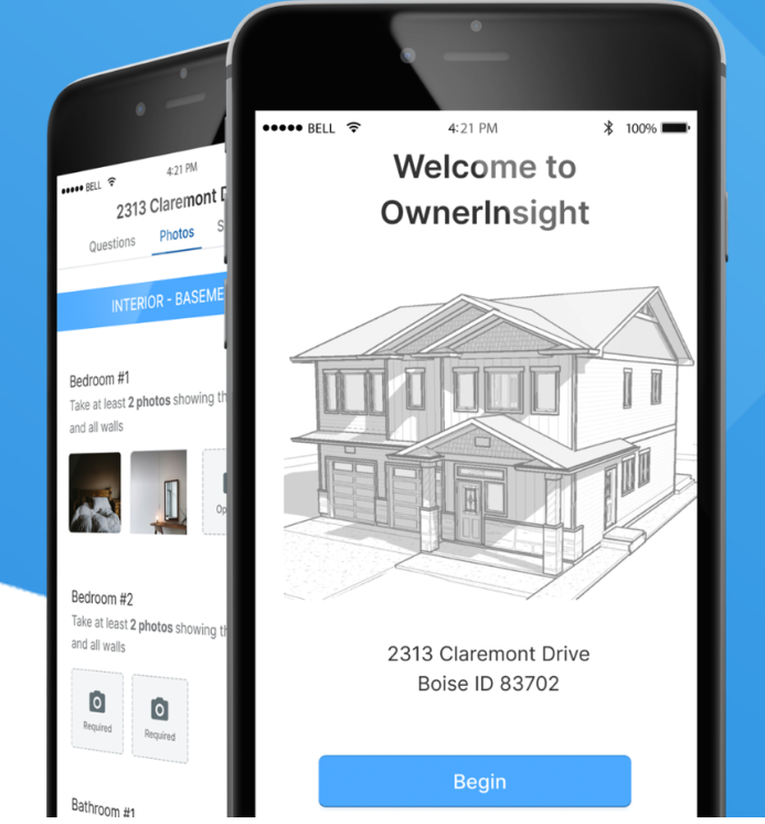 Owners use their camera-enabled mobile device and voila! Lenders and appraisers get the info they need from inside homes they can't enter because of #COVID19  #SocialDistancing  Launched April 1 by <a href="/ClearCapital/">Clear Capital</a>
