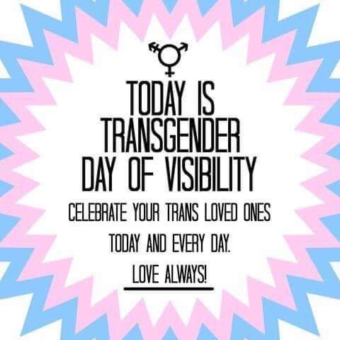 mtlambda's tweet photo. Happy TDoV! Despite the difficult times, it's good to take time for yourself. You're loved, you're beautiful, and you're strong. Celebrate yourself. For anyone who know trans people going through hardships, now is a good time to extend support to them, as is any time. Stay proud! https://t.co/x6BFzC5lWd