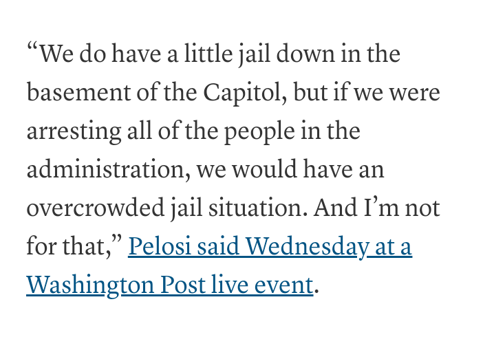 model_daughters's tweet image. Remember when Congress had the power to use inherent contempt to jail those refusing to comply with subpoenas for the purpose of compelling testimony and/or documents?

Hold on, they still do ✋

#HowManyMustDie?

#ThisISYourJob

#ImpeachTrumpAgain
