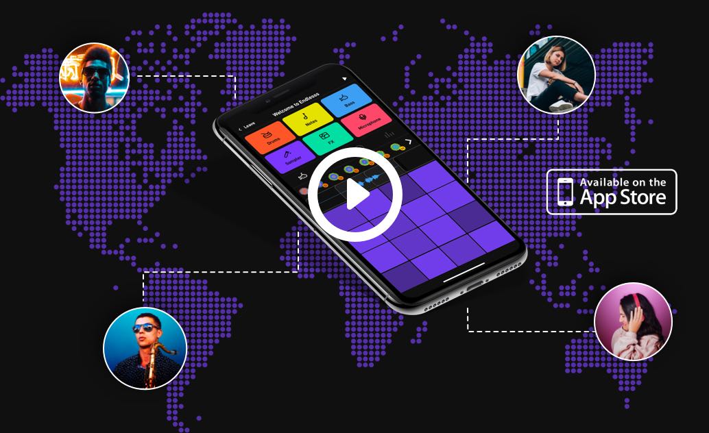 moldover's tweet photo. . @timexile's app ENDLESSS has just been released! I've been playing with a beta version for a long time and have been astounded by this landmark collaborative music-making tool. Try it NOW!!!
@endlesssfm #endlesss #jambox #jamboxes #controllerism #musicapp #collaborativemusic https://t.co/IFwvGpTS1z