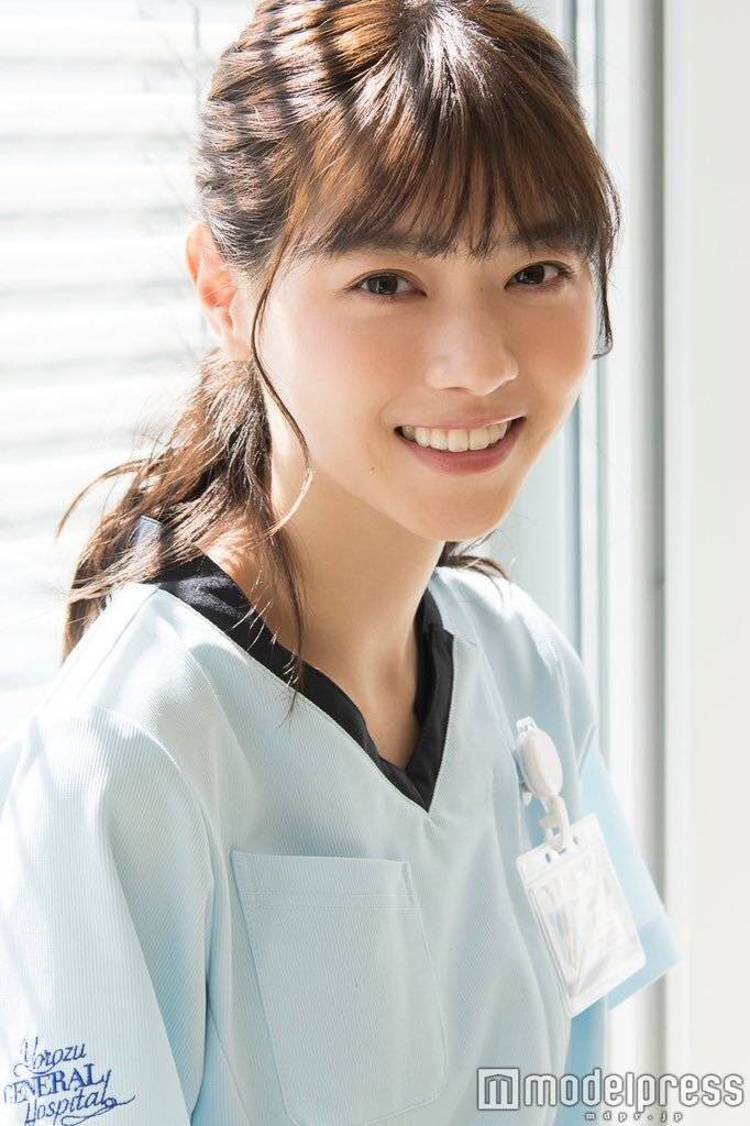 キョウ Na Twitteru モデルプレス アンサングシンデレラ 西野七瀬