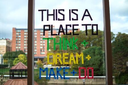 I love talking about the work we do at the @ArtsCouncilGL , but I suppose I am talking a bit more about being and artist myself and what that takes. Check it out!   rebelpictures.net/the-magic-hour…