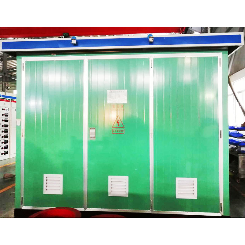 STtransformer's tweet image. Guangdong Shengte Electric Co.,Ltd. - Efficient Production, fast-delivery and Worry-free. shengtetransformer.com/electrical-pre… #substationenclosure #modularsubstation