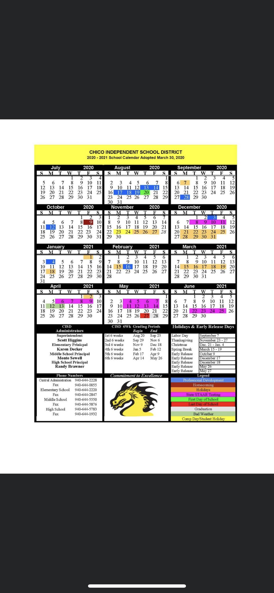 Chico Dragons (@Chicoisd) / Twitter
