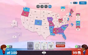 Learn the electoral process. Learn how to campaign. Play  @icivics’ “Win the White House” with your kids! https://www.icivics.org/games/win-white-house #homeschool  #quaranteaching  #homeschooling  #Election2020