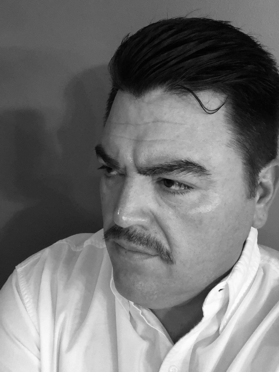boss4665's tweet photo. #PeoplesStache https://t.co/xtrM7fDnij