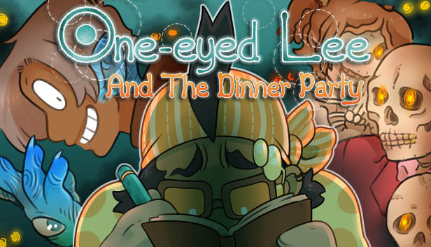 darkchibiart's tweet photo. For #TransDayOfVisibility let's all love and appreciate Beracus from my game, One-Eyed Lee and the Dinner Party, who is a stressed out trans-man trying to cure his entire village of a mysterious illness and also escape a cultist bunker!
https://t.co/08fKxpqx0C https://t.co/UI40ovyDKJ