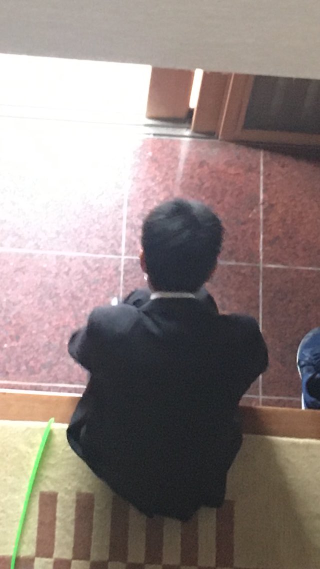 おはようございます。長男が今日から就職の為、社員寮生活に入ります。ガンバレ*\(^o^)/*