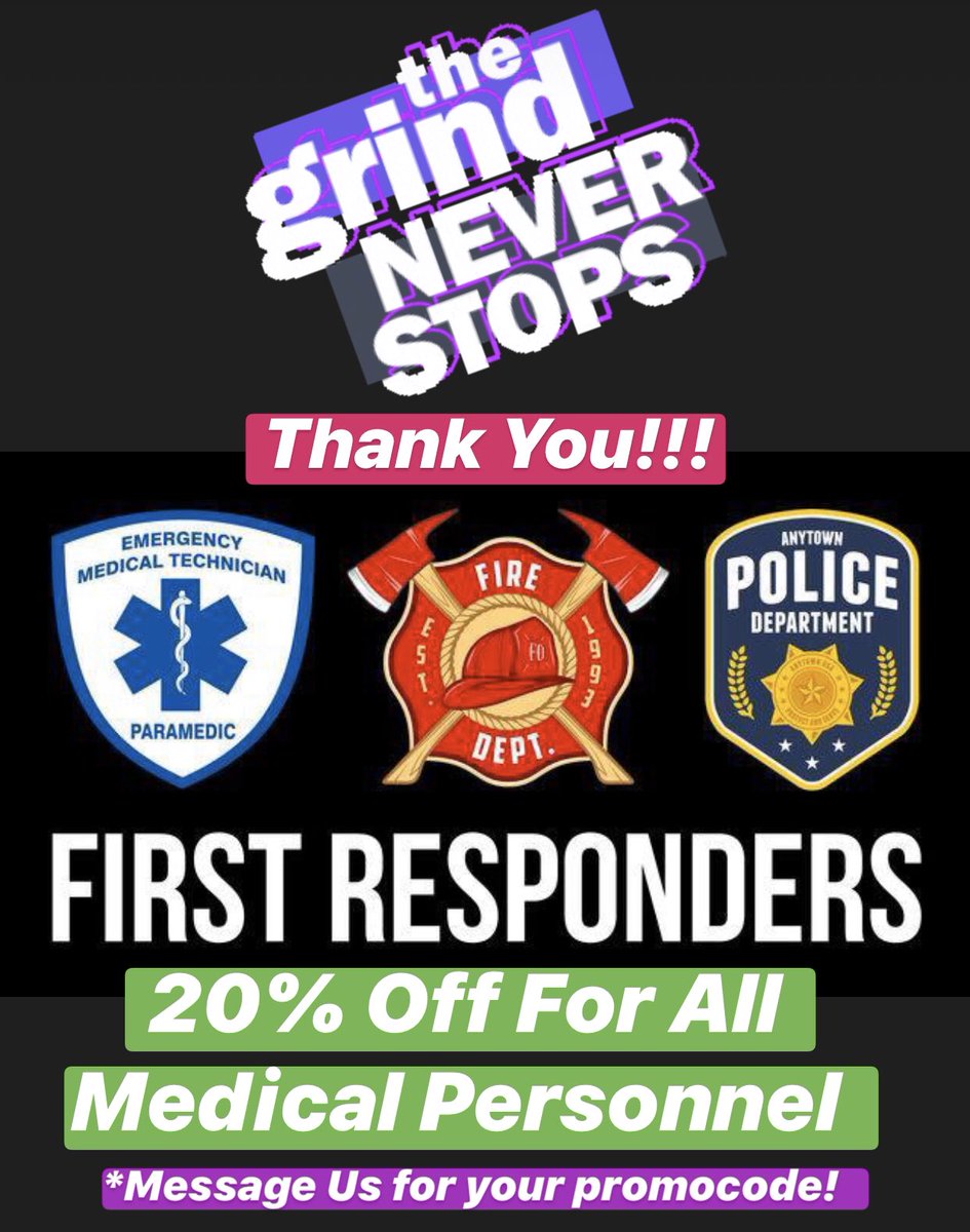 BariatricBoxes's tweet photo. Discounts for all #FirstResponders &amp; #MedicalWorkers as well as for people who  #StayAtHome will continue until we all get through this! 

https://t.co/wV7qACcmrQ

#washyourhands #thankyou #WeWillGetThroughThis #philly #southjersey #coronavirus https://t.co/HbY5zOaeKE