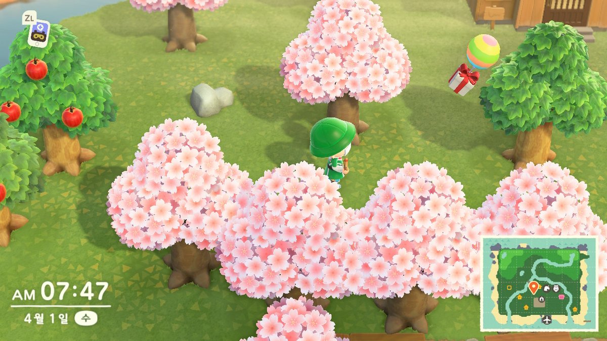 Minsub_Kim's tweet photo. #동물의숲 #AnimalCrossing #ACNH #NintendoSwitch https://t.co/I9QRznShpK