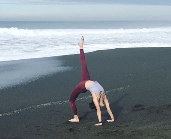 wildcat_strong's tweet photo. Yoga with Sheila Johnstone SI 08
Wednesday 4/1/20 9 and 4 https://t.co/ZSe3ssy4ja