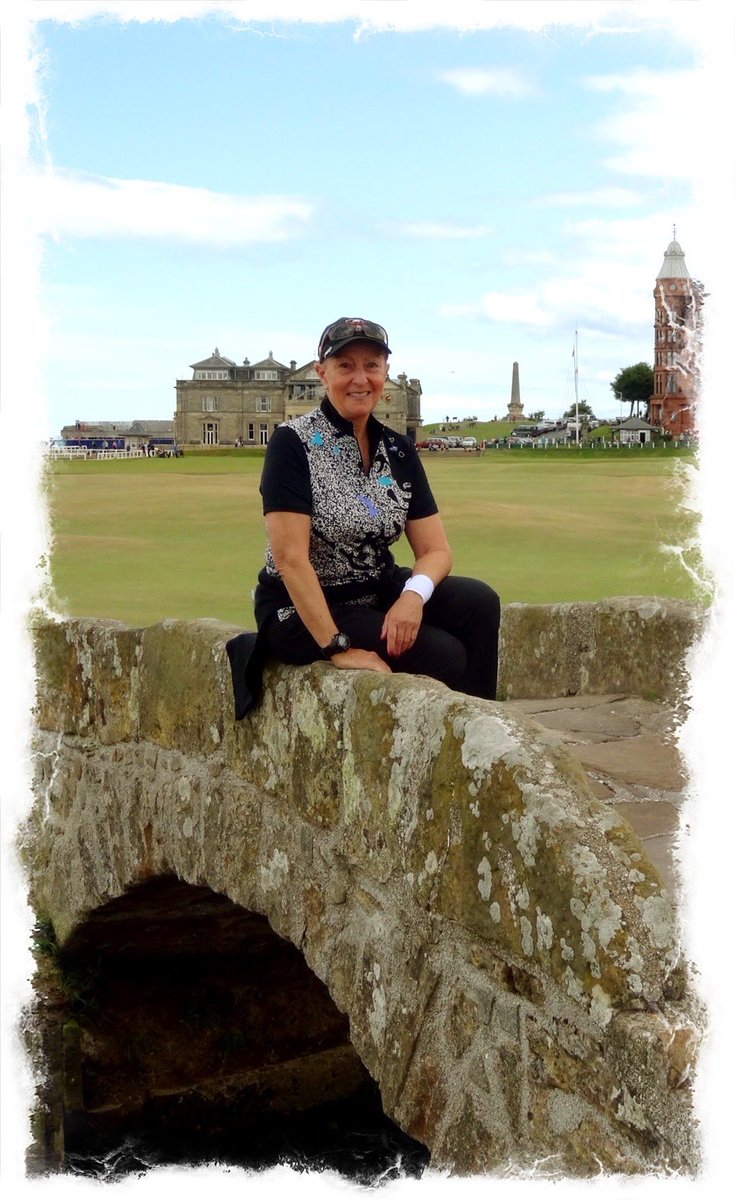 DiVitoSandy's tweet photo. If you are a golf person please join the challenge of posting your fav golf photo. Just one picture, no description.  Please copy the text in your status, post a picture and look at some great memories/pictures. https://t.co/CophosXcmm