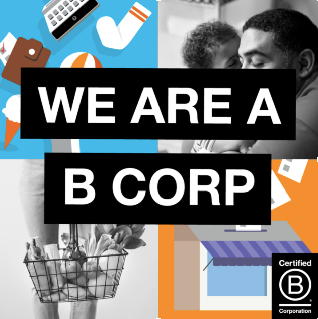 That’s all for B Corp Month 2020! We’ve loved talking about why we choose to work at a purpose-driven company and learning more about fellow B Corps. While B Corp Month is over, the movement towards better business continues, and we all have the power to make a difference.