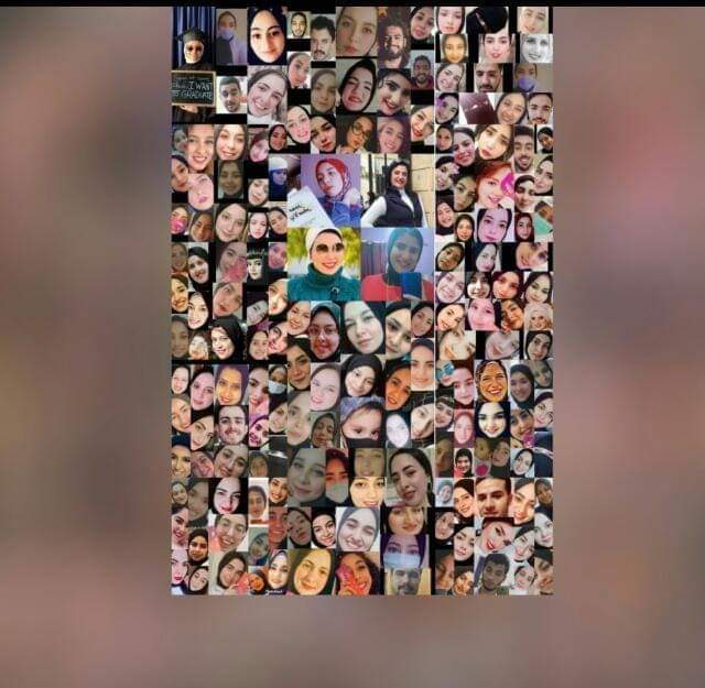 MoharamDalia's tweet photo. #BATCH38_FAES_MU
#Online_funday
#Graduation_from_home
#Wait_for_us
β€π₯ https://t.co/3O2h4QUEPr