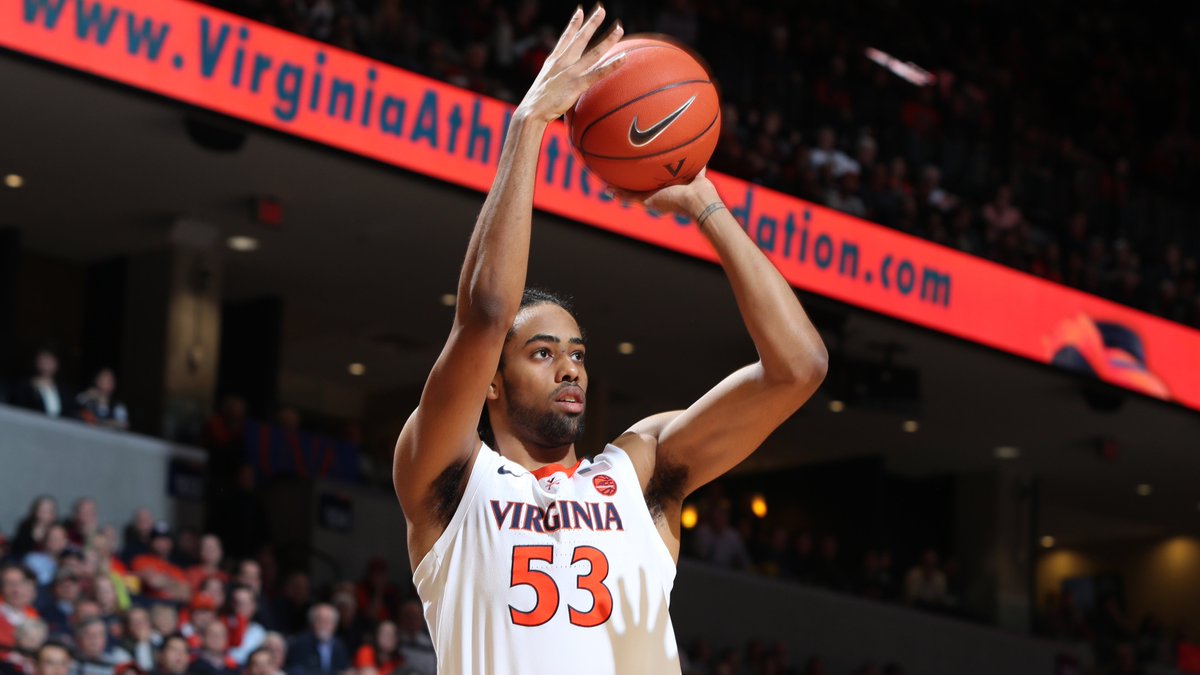 UVAMensHoops's tweet photo. Tomas showed that smooth lefty stroke in 19-20!
✅ Team-high 52 3-pointers
✅ 27 pts at Louisville (7 3's)
✅ 21 pts at Wake Forest (7 3's)
✅ 18 pts at North Carolina (6 3's & game-winner)
🔶⚔️🔷 #GoHoos https://t.co/xFJdLQb0EA