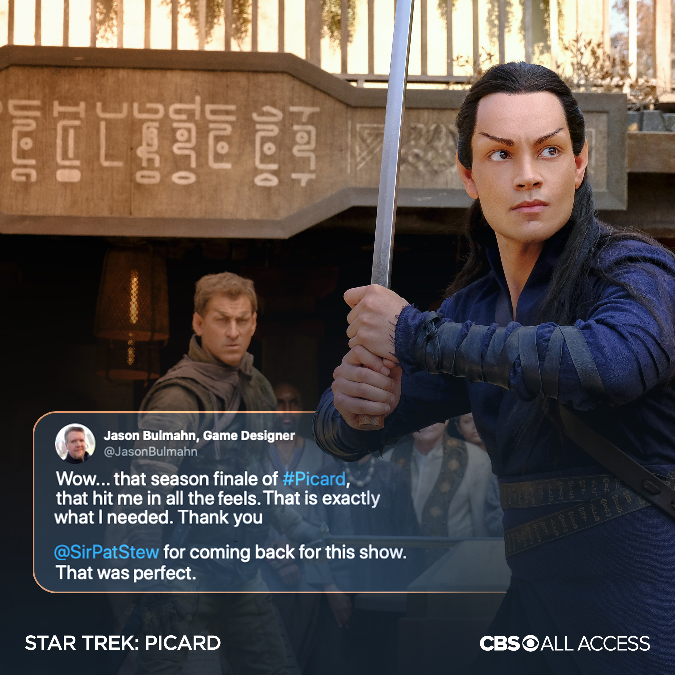 Star Trek on Paramount on X