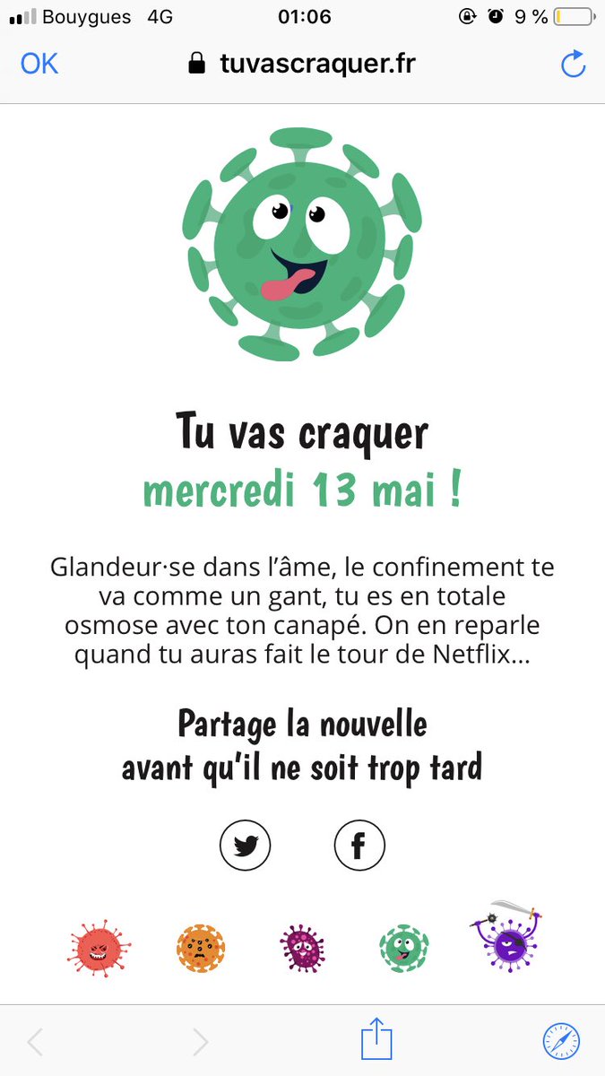 cpncdgs's tweet photo. https://t.co/ZF6c3wobM3
Et vous ? https://t.co/ecD3tnmEKr