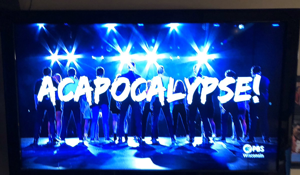CBIanSanchez's tweet photo. Currently watching this awesome documentary on scholastic a cappella! https://t.co/I4KdP8l5jY Makes me a bit nostalgic for rehearsals... Right, @TamGoldnBlues @umsutunes @HFactor17 @CBSouthHS Southside A Cappella?  Thanks @WisPublicTV! @davidg1912, you'll appreciate too... https://t.co/iocX2IdDYL