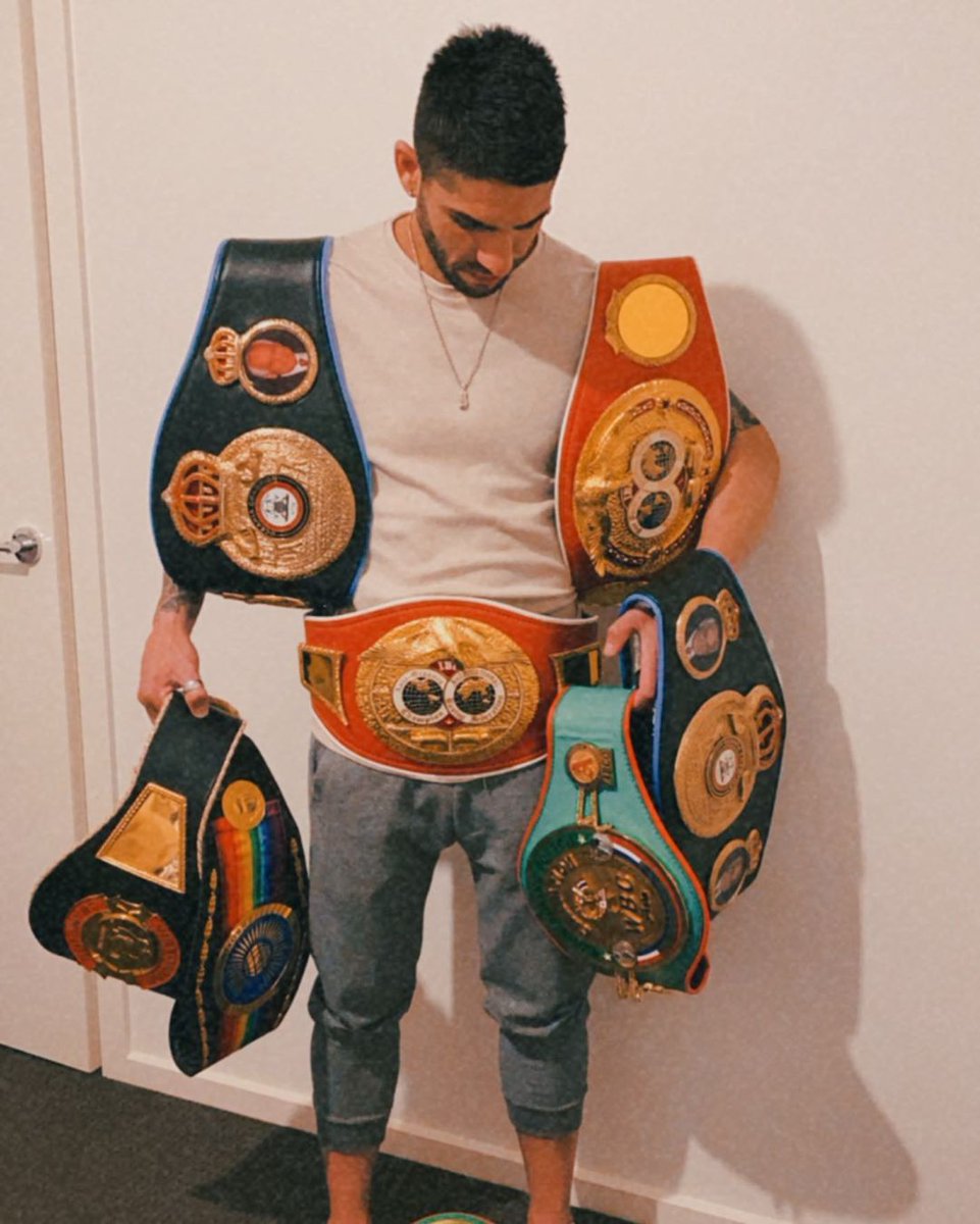 This is just the beginning. I'm coming for it all!