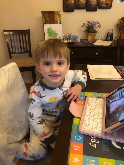 CBAWestChester's tweet photo. #prek #pajamapower #totherescue #SpiritWeek #cbastyle
😴🧸🌃 https://t.co/0zeX5Ijznw