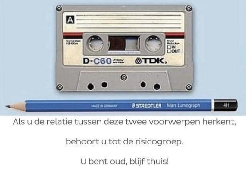 Denk dat ik maar thuis blijf.
