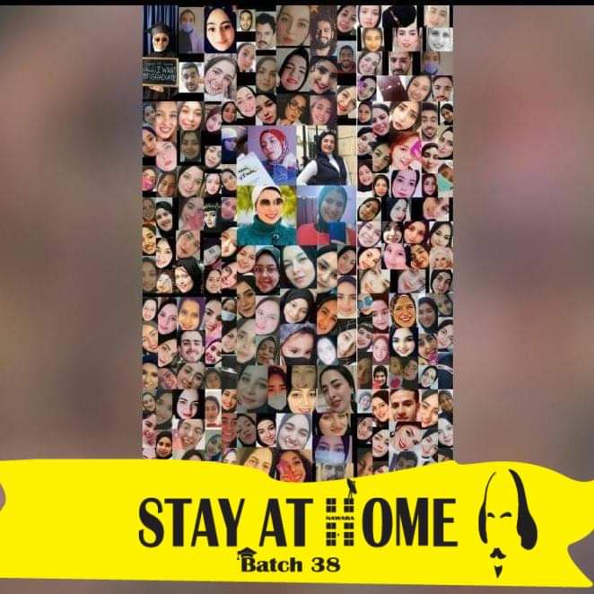 Nadaloqman's tweet photo. #BATCH38_FAES_MU
#Online_funday
#Graduation_from_home
#Wait_for_us https://t.co/oIRl6RUBOg