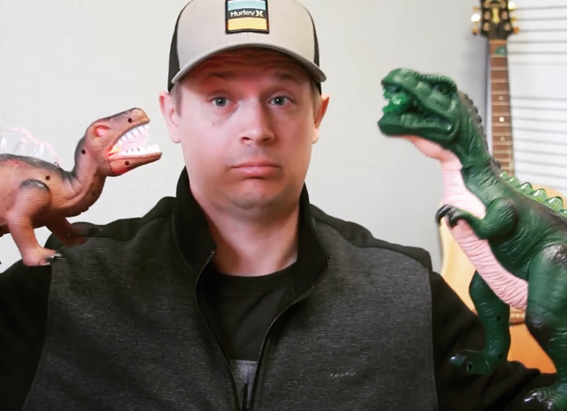 Westheights's tweet photo. New Tuesday Check-in with Pastor Josh (and special guests! 🦖) is live NOW! https://t.co/KOJLWCxW0K https://t.co/VcHkd4XSVW