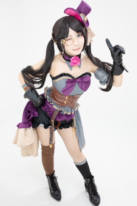 Twitterのコスプレ画像52