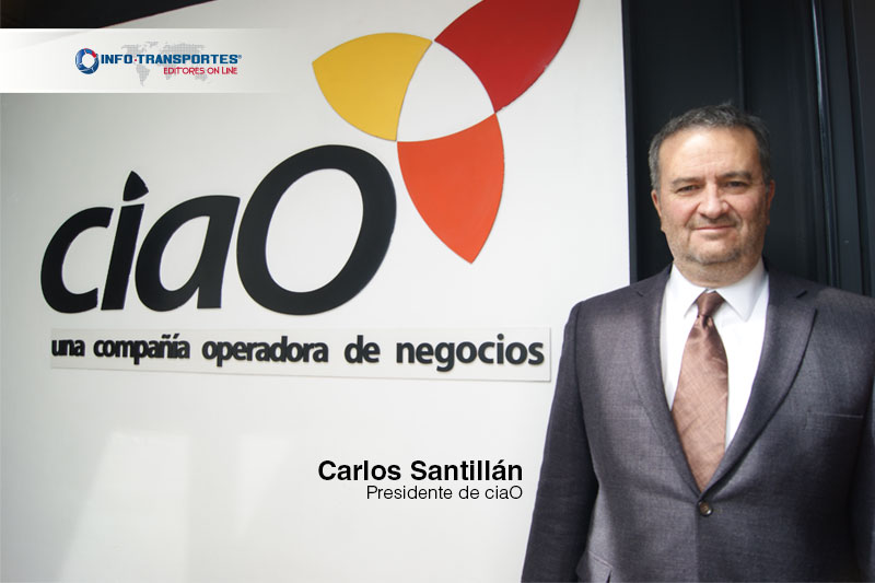 CiaoIntermodal's tweet photo. Te invitamos a leer la #entrevista que @InfoTransportes le realizó a nuestro Pdte. @CarlosSantilln1, quien también es secretario del Comité de #Carga de @PIARC_Roads, sobre los servicios de #ciaOintermodal y el escenario del sistema #intermodal: https://t.co/sx9hb4pDYO https://t.co/AkbCMp0tVv