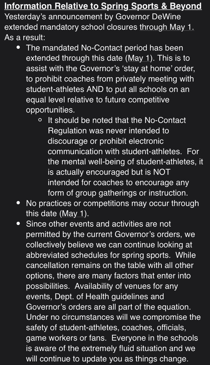 Kalida Wildcats tweet media