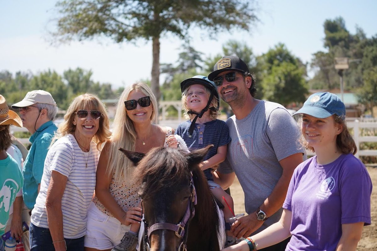 reinsprogram's tweet image. These are the types of smiles that we miss the most these days! We are dreaming about our Annual Fun Day Horse Show this summer already!!!! 🏅🐴🙌