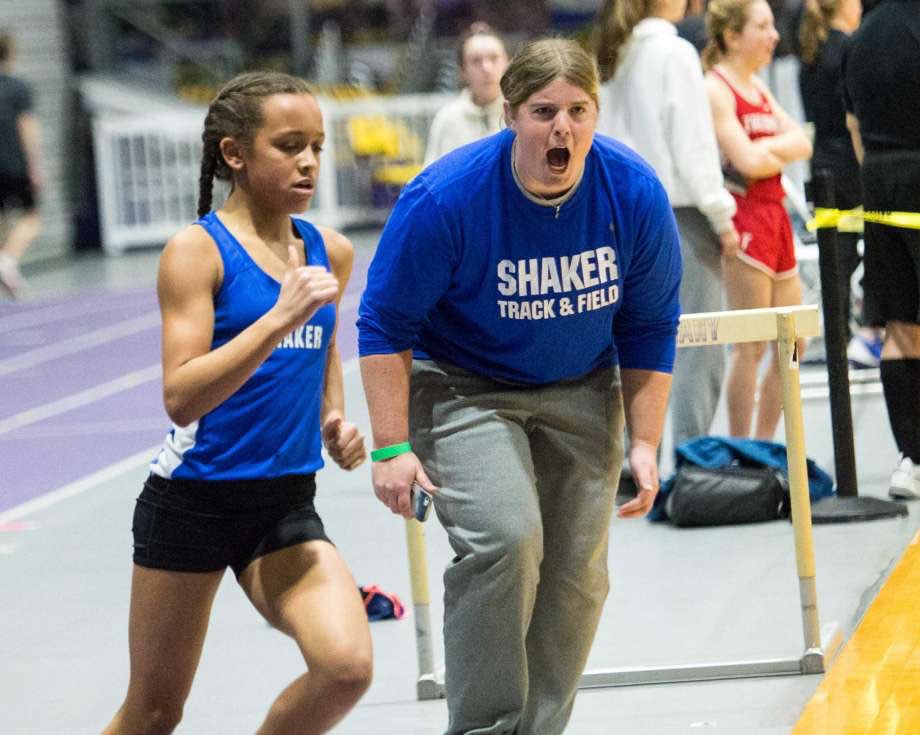 ShakerGTrack's tweet photo. Post a picture of you Coaching! Once  you are nominated you have 24 hours to respond or donate $20 to a local charity. You then nominate 4 coaches. I was nominated by @shakerbisonfh I nominate @TrackColumbia https://t.co/LNb8VoW9qs