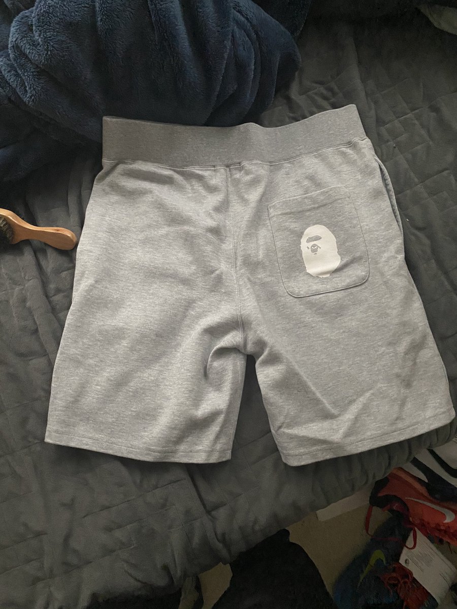 bape shorts stockx