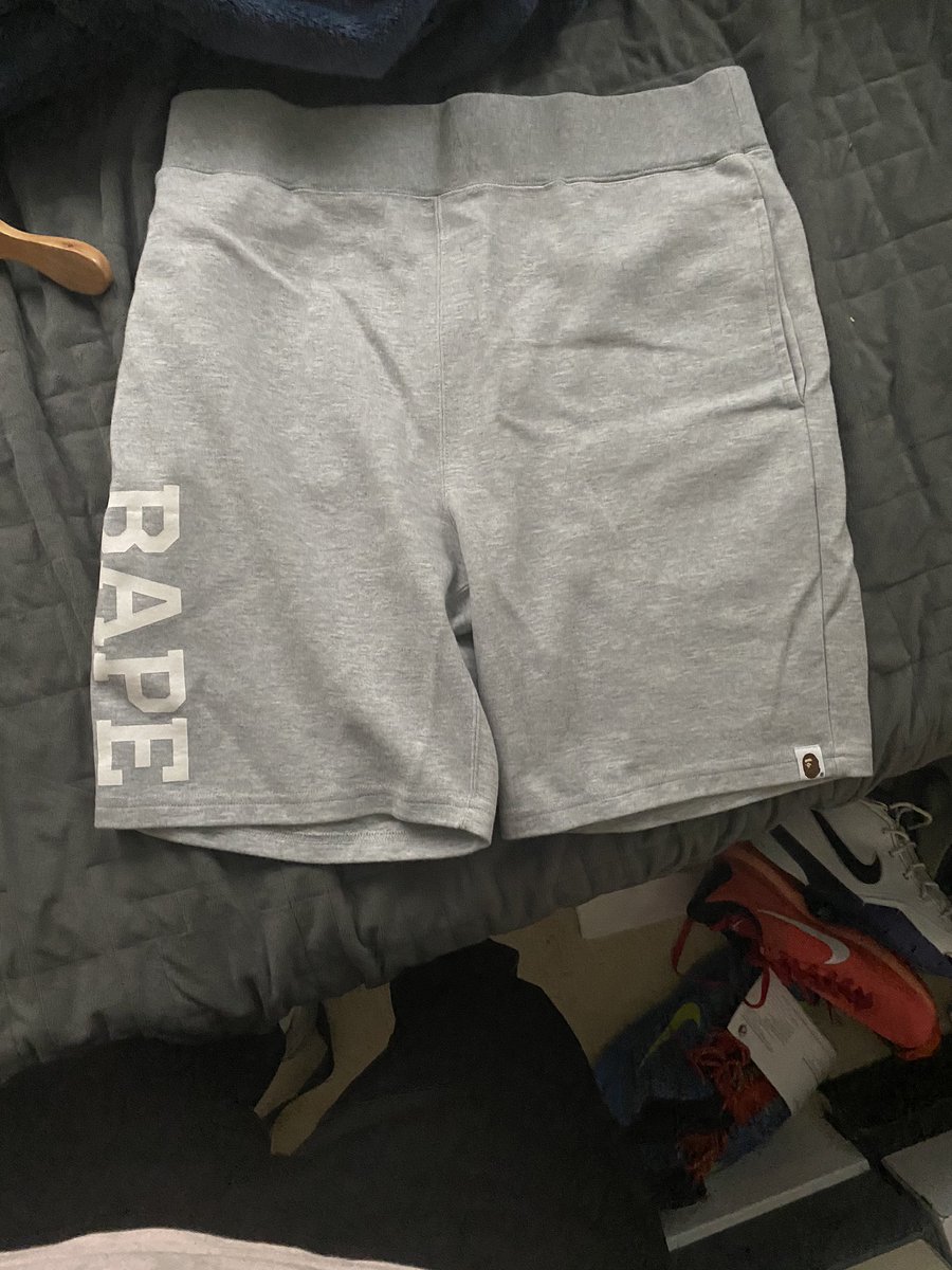 bape shorts stockx