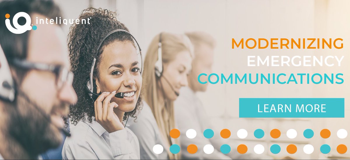 Inteliquent's tweet photo. We are actively engaged in accelerating #NG911 nationwide to help our #FirstResponders; we deployed our 911-ESInet Gateway in MA—now processing 9-1-1 calls after effortlessly onboarding OSPs in a matter of weeks!
#PublicSafety #ModernizingEmergencyCommunications https://t.co/fIIjYeLyZh
