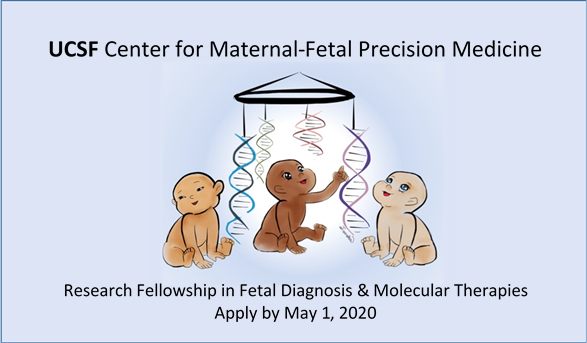 UCSF Center for Maternal-Fetal Precision Medicine tweet media