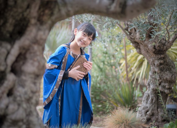 Twitterのコスプレ画像22