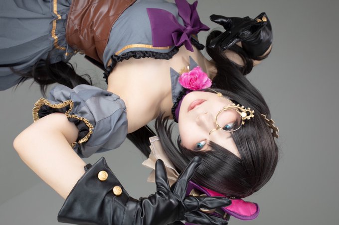 Twitterのコスプレ画像51