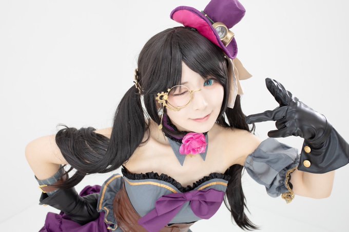 Twitterのコスプレ画像50