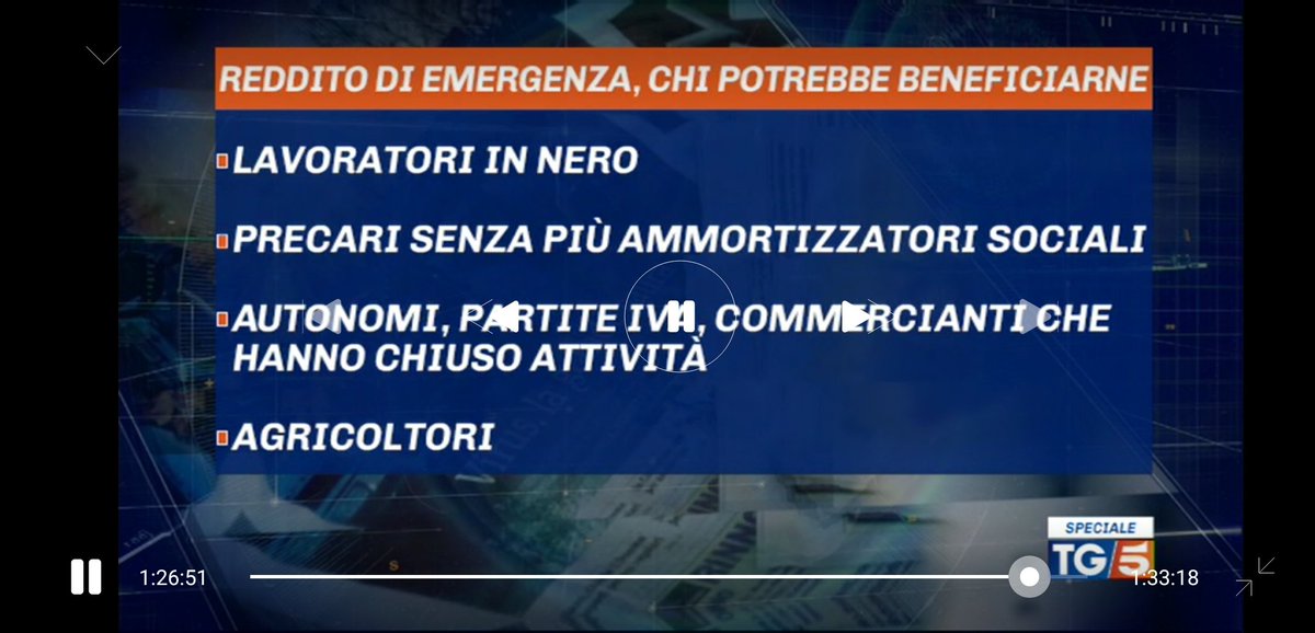 Rob5rob5's tweet photo. @peppeprovenzano invece di preoccuparsi x un contributo a chi lavora in nero,avrebbe dovuto combattere questa piaga del sud e legittimare il lavoro in regola,punendo chi assume in nero! InveceNO!Complice del sistema ha legittimato il lavoro nero!  #italiafallita #sapevatelo #Tg5 https://t.co/mgVjxKfPRR