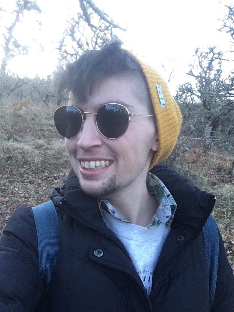 henry_pootel's tweet photo. #VisiblyHappy #VisiblyTrans #TDoV #TransDayOfVisibility #TDoV2020 https://t.co/nFCo1vsMBp