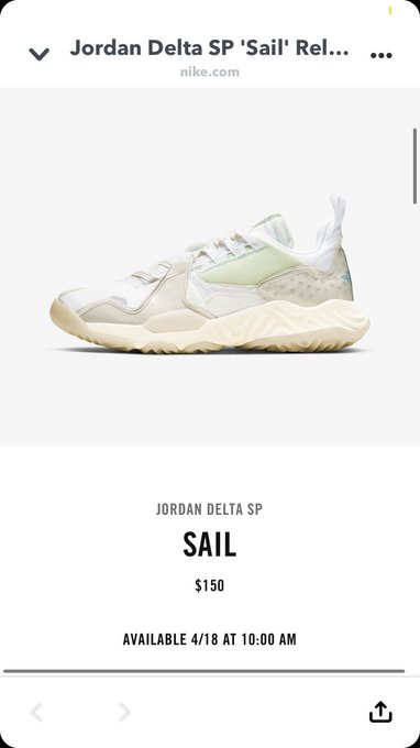 Who&rsquo;s buying me these when they drop ☺️ https://t.co/YhFel5OCOl
