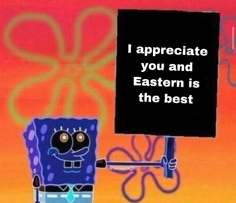 Me before you vote for Eastern on <a href="/BBYOInsider/">BBYO Insider</a> ‘s Instagram vs me after you VOTE FOR EASTERN ON THE INSTA POLL ON THEIR STORY