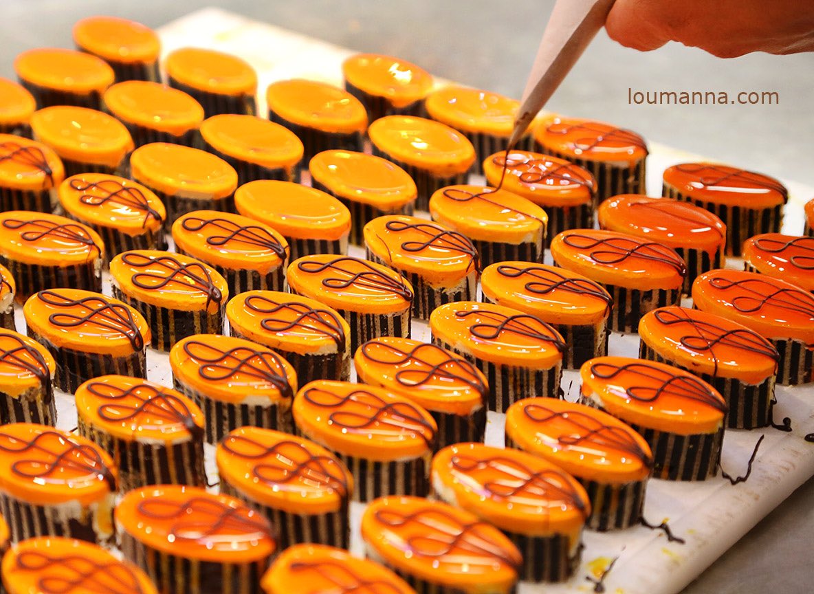 We all need something sweet on this "Tasty Tuesday" to help us feel better during this crisis.
I wish that I could send some to you virtually!!! You can get sweets delivered from: ferraranyc.com
Best wishes to you, your family and friends for continued health.